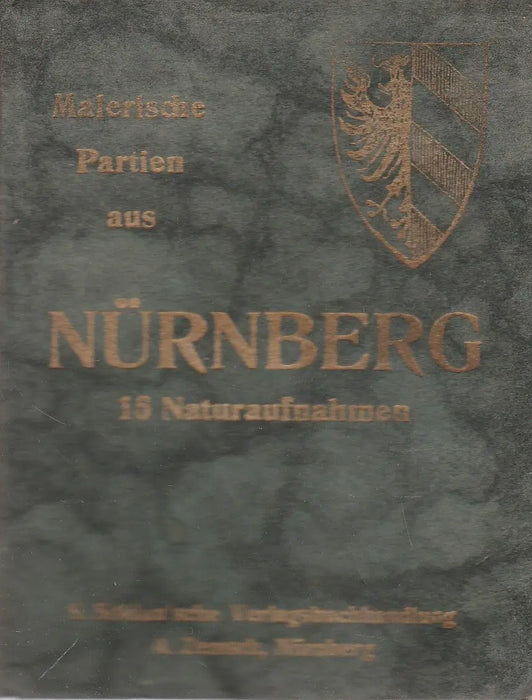 Nürnberg - Oskola Antikvárium