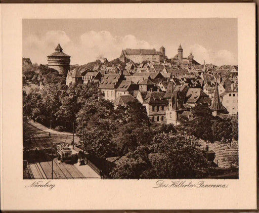 Nürnberg - Oskola Antikvárium