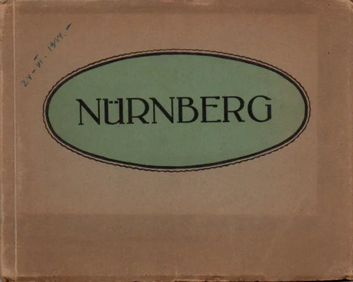 Nürnberg - Oskola Antikvárium