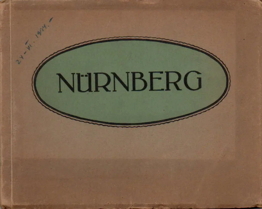 Nürnberg - Oskola Antikvárium