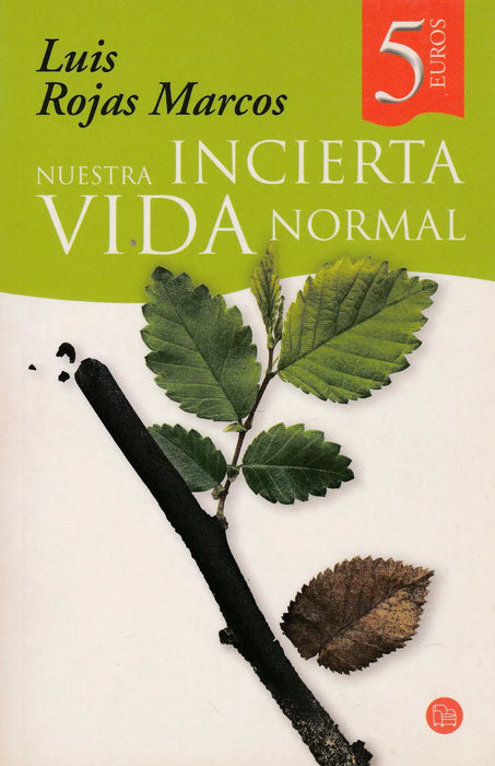 Nuestra incierta vida normal - Oskola Antikvárium