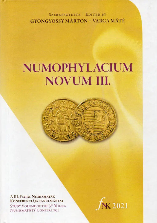 Numophylacium Novum III. - Oskola Antikvárium