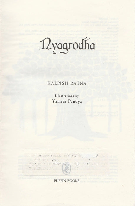 Nyagrodha - Oskola Antikvárium
