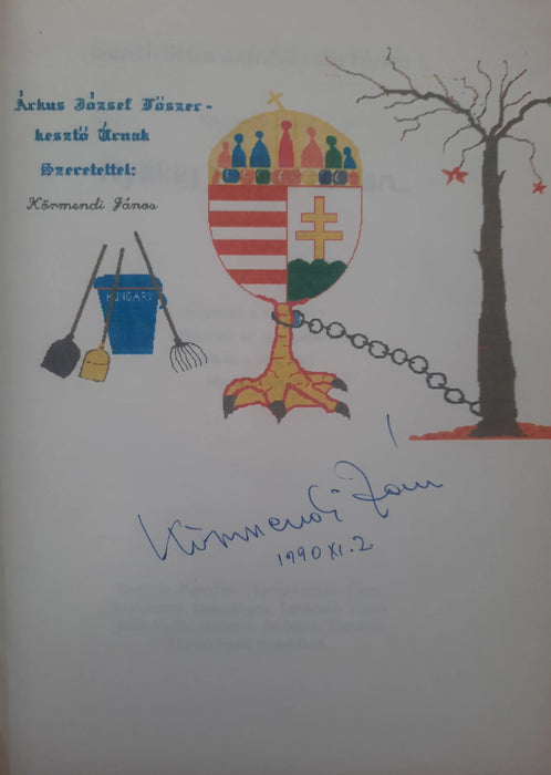 Nyakig a színházban - Oskola Antikvárium