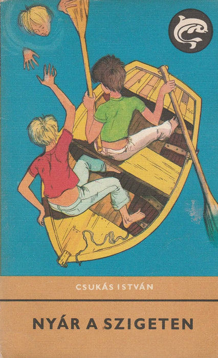 Nyár a szigeten - Oskola Antikvárium