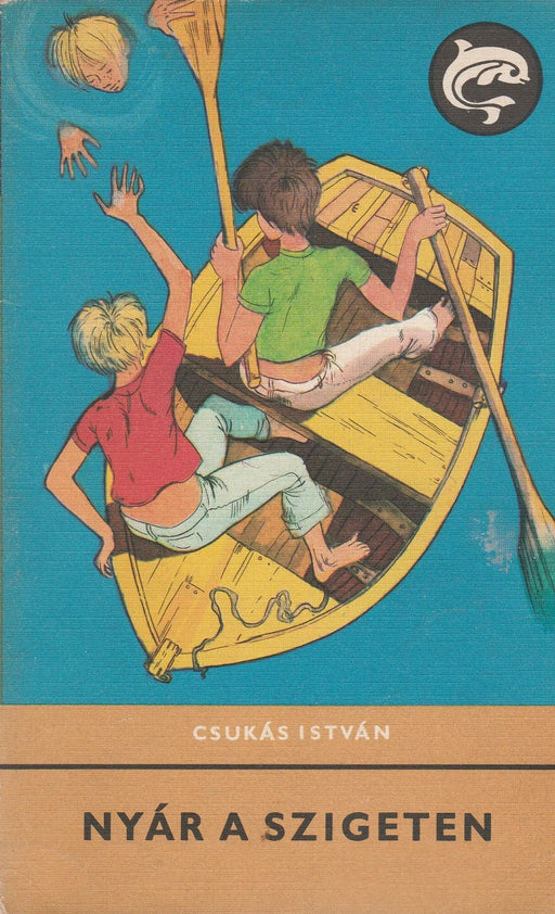 Nyár a szigeten - Oskola Antikvárium