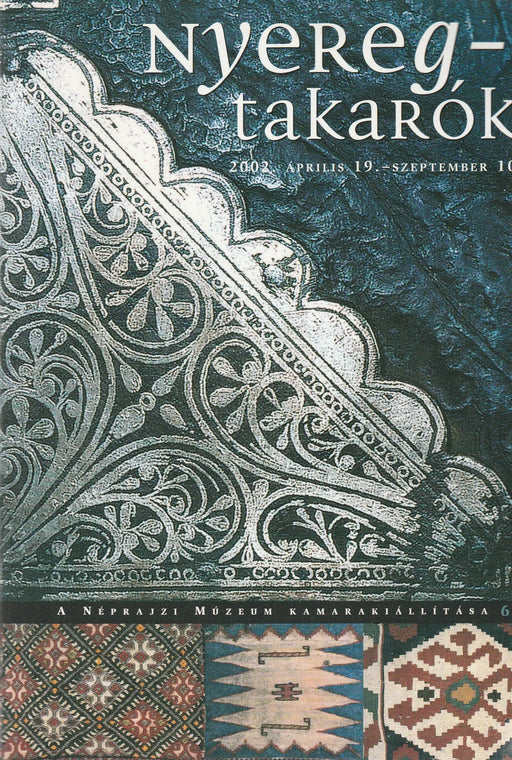 Nyeregtakarók - Oskola Antikvárium