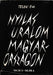 Nyilas uralom Magyarországon - Oskola Antikvárium