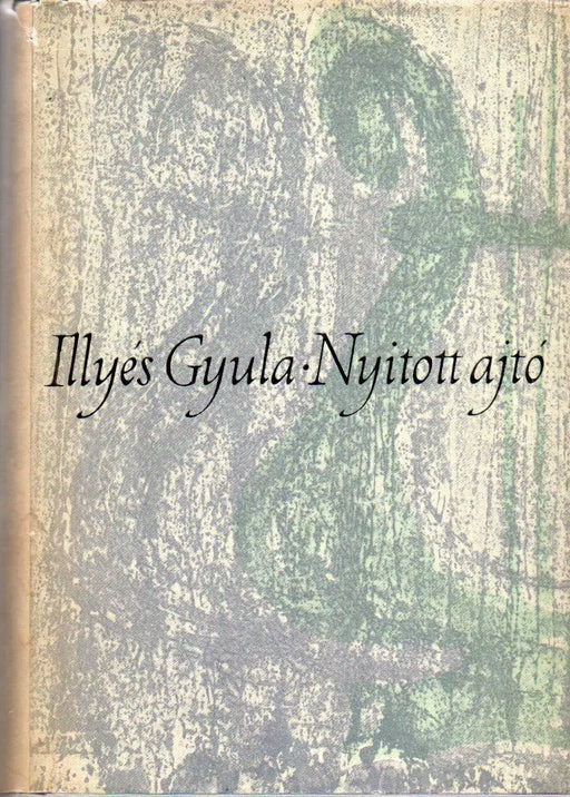 Nyitott ajtó - Oskola Antikvárium