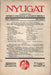 Nyugat XXIV. évfolyam 3. szám 1931. február 1. - Oskola Antikvárium