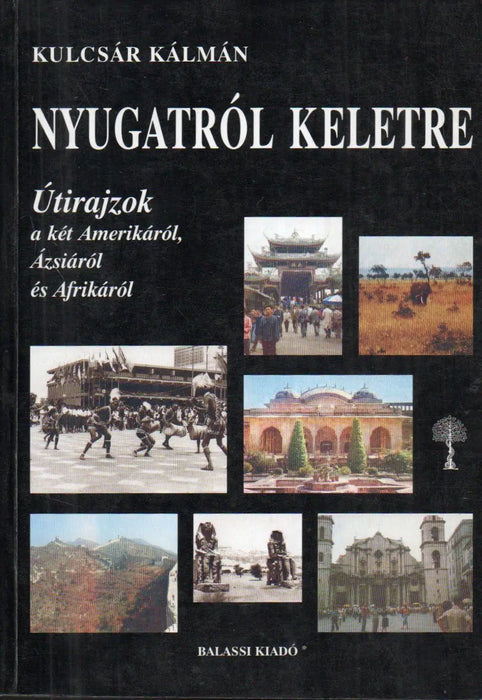 Nyugatról keletre - Oskola Antikvárium