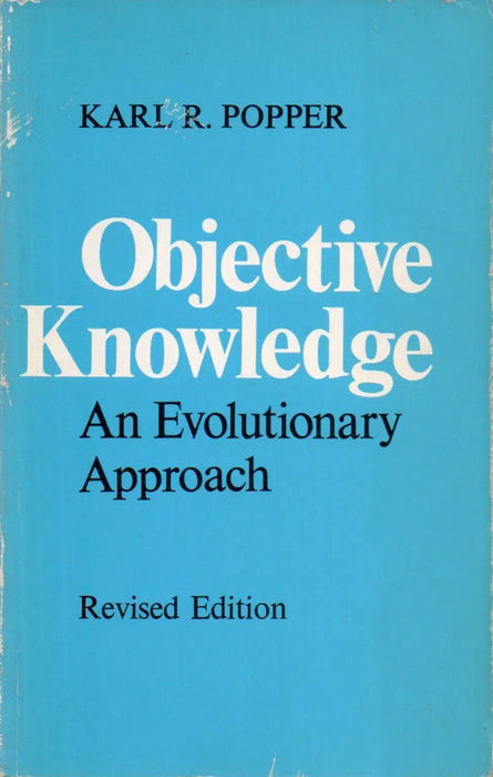 Objective Knowledge - Oskola Antikvárium