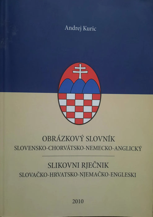 Obrázkový slovník - Slikovni rječnik - Oskola Antikvárium