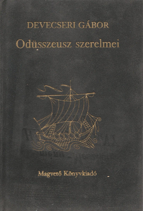 Odüsszeusz szerelmei - Oskola Antikvárium
