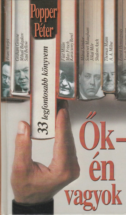 Ők - én vagyok - Oskola Antikvárium