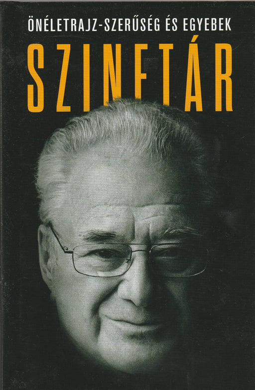 Önéletrajz - szerűség és egyebek 1. - Oskola Antikvárium
