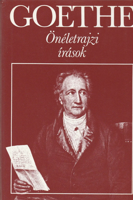 Önéletrajzi írások - Oskola Antikvárium