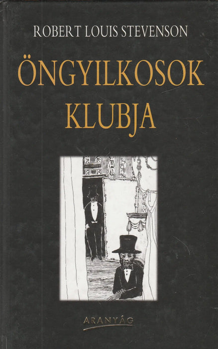 Öngyilkosok klubja - Oskola Antikvárium