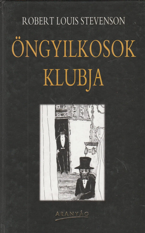 Öngyilkosok klubja - Oskola Antikvárium