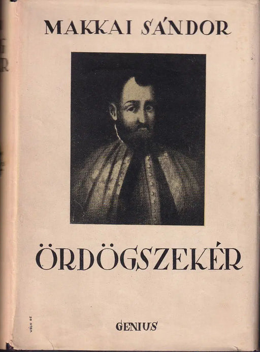 Ördögszekér - Oskola Antikvárium