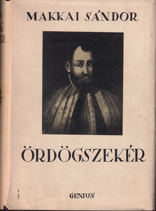 Ördögszekér - Oskola Antikvárium