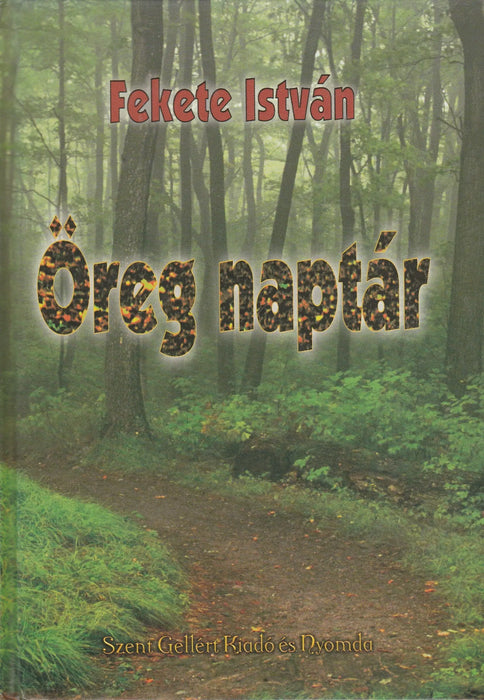 Öreg naptár - Oskola Antikvárium