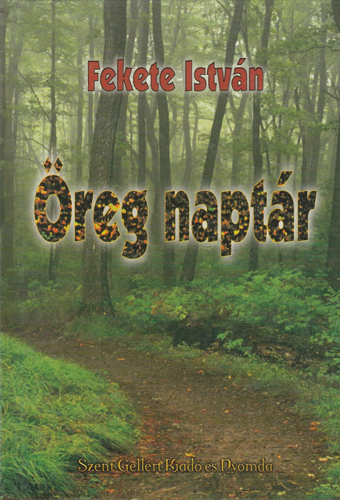 Öreg naptár - Oskola Antikvárium