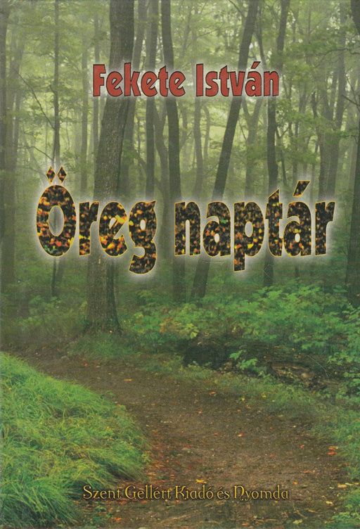Öreg naptár - Oskola Antikvárium