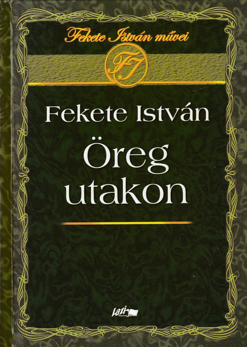 Öreg utakon - Oskola Antikvárium