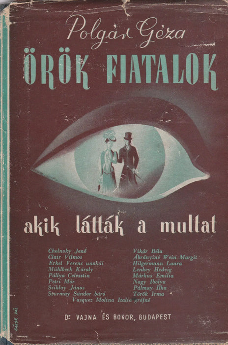 Örök fiatalok - Oskola Antikvárium