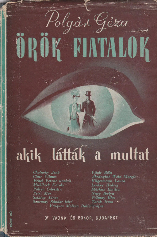 Örök fiatalok - Oskola Antikvárium