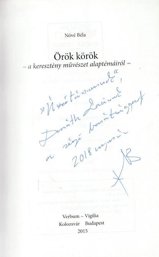 Örök körök - Oskola Antikvárium