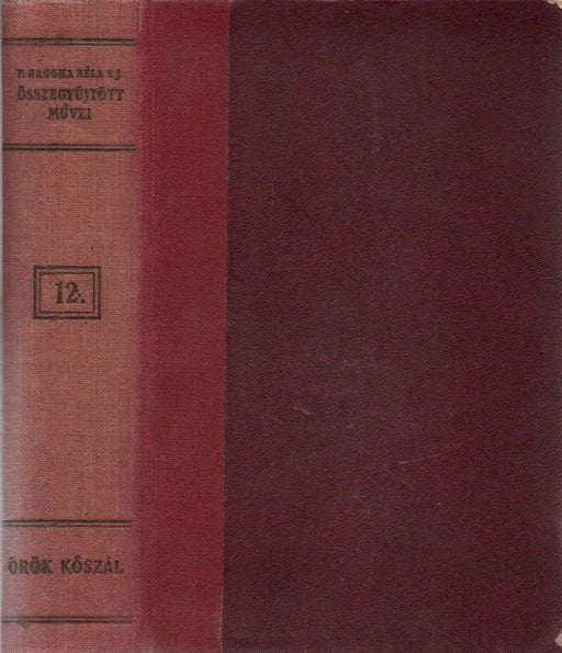 Örök kőszál - Oskola Antikvárium