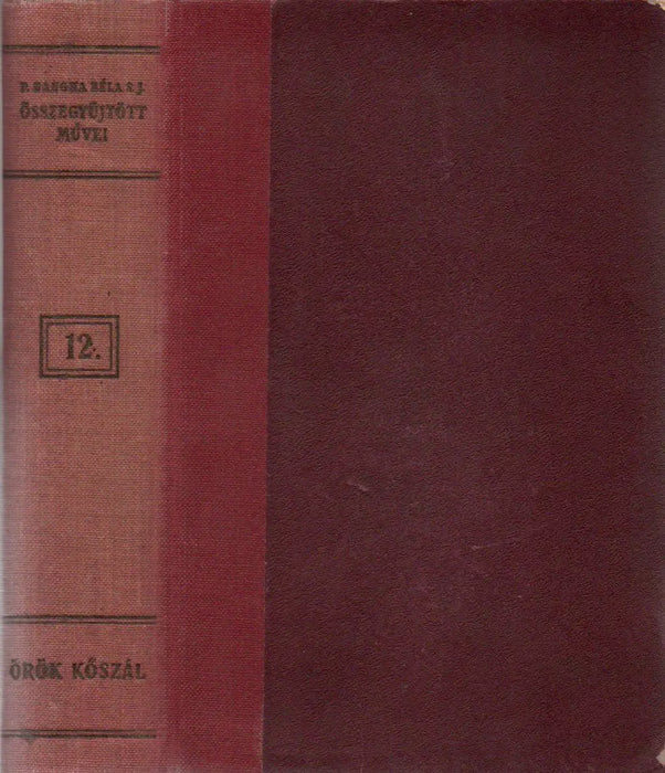 Örök kőszál - Oskola Antikvárium