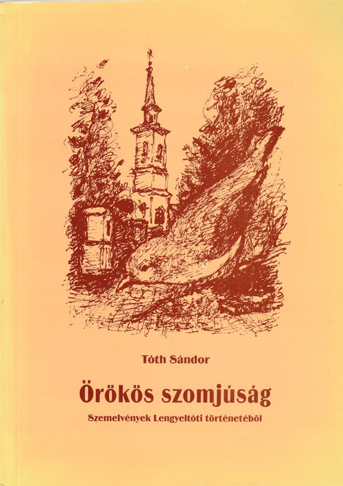 Örökös szomjúság - Oskola Antikvárium