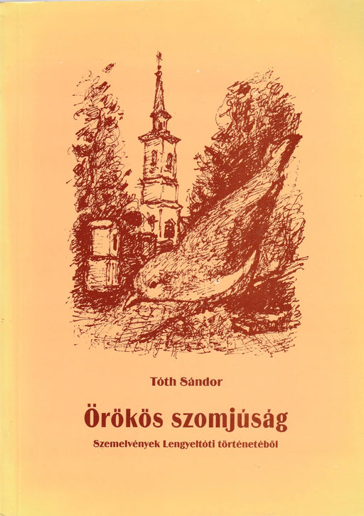 Örökös szomjúság - Oskola Antikvárium