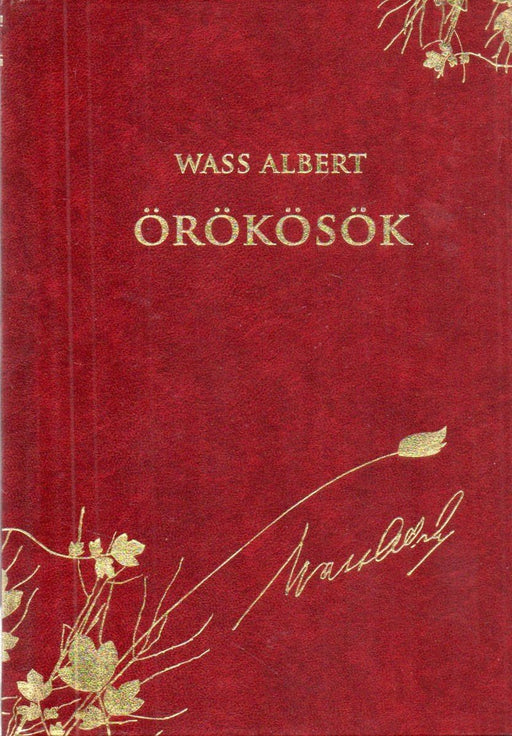 Örökösök - Oskola Antikvárium