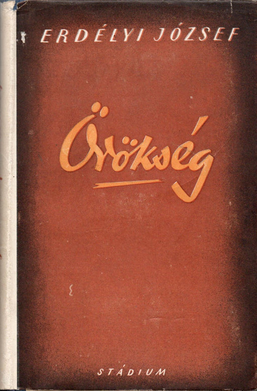 Örökség - Oskola Antikvárium