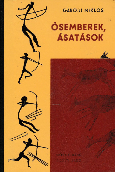 Ősemberek, ásatások - Oskola Antikvárium