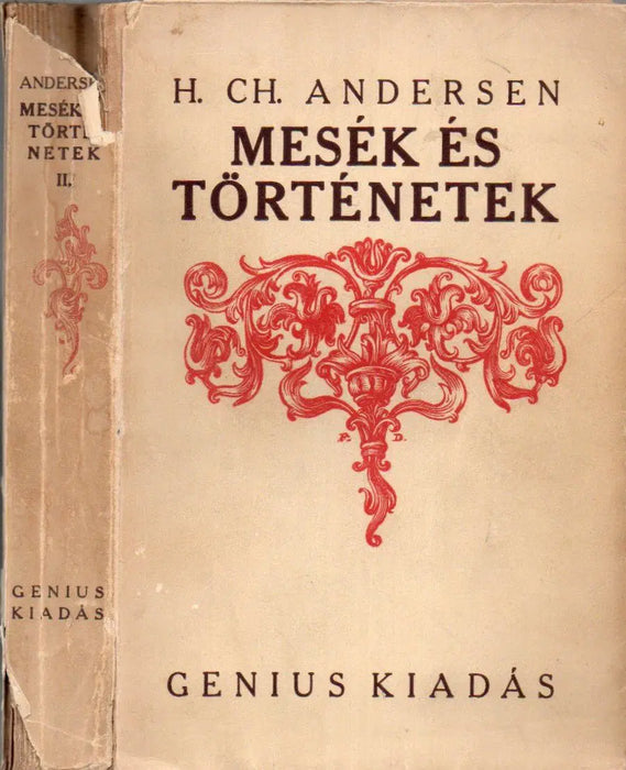 Összes mesék és történetek IV. - Oskola Antikvárium