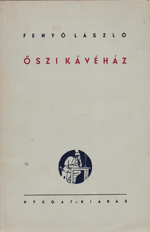 Őszi kávéház - Oskola Antikvárium