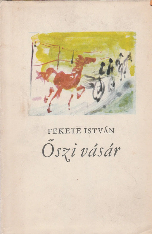 Őszi vásár - Oskola Antikvárium