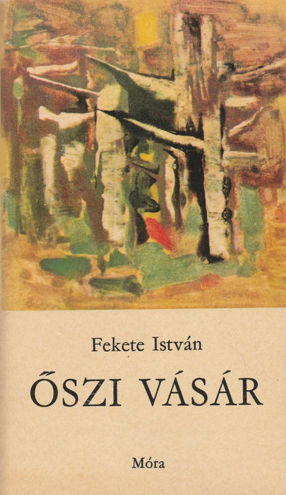 Őszi vásár - Oskola Antikvárium