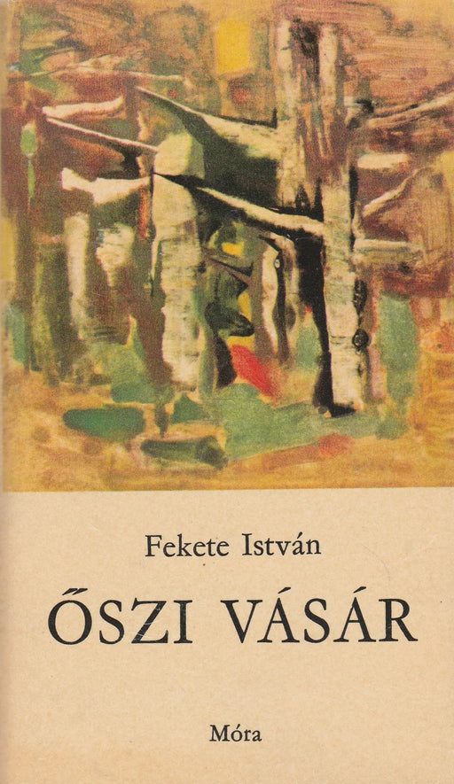 Őszi vásár - Oskola Antikvárium
