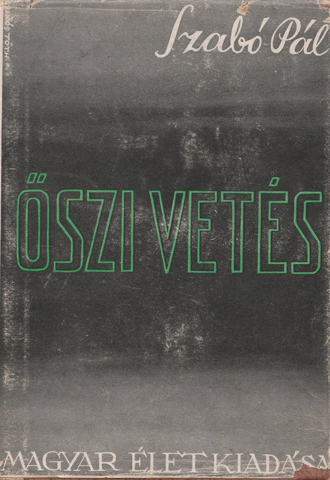 Őszi vetés - Oskola Antikvárium