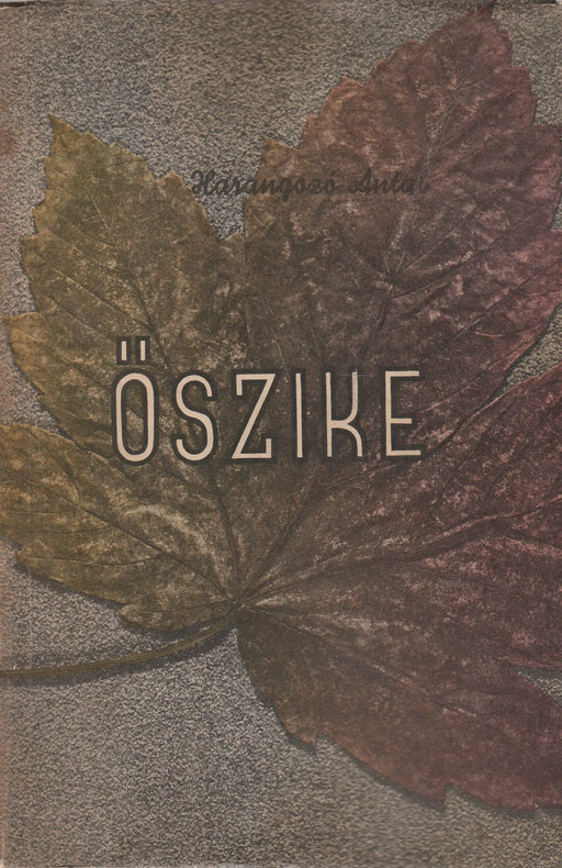 Őszike - Oskola Antikvárium