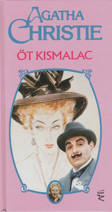 Öt kismalac - Oskola Antikvárium