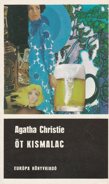 Öt kismalac - Oskola Antikvárium