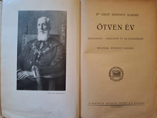 Ötven év - Oskola Antikvárium