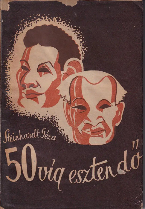 Ötven víg esztendő - Oskola Antikvárium